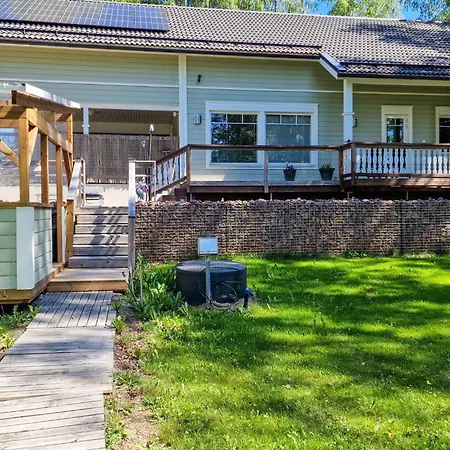 Loma-asunnot Nuorronranta By Interhome *