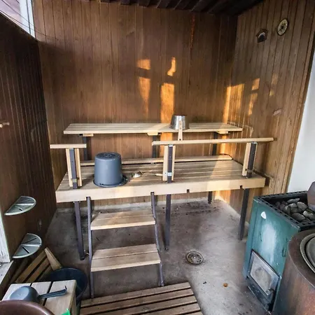 Loma-asunnot Nuorronranta By Interhome *